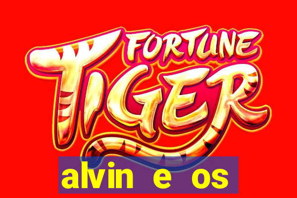 alvin e os esquilos 3 filme completo dublado mega filmes